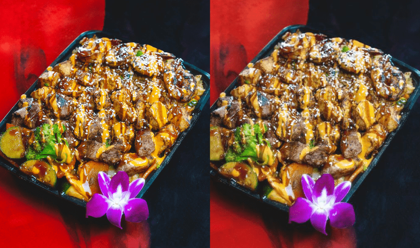 HIBACHI STEAK